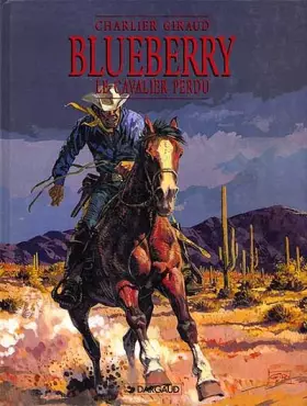 Couverture du produit · Blueberry, tome 4 : Le Cavalier perdu