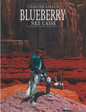 Couverture du produit · Blueberry, tome 18 : Nez cassé