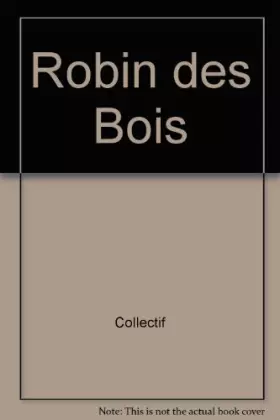 Couverture du produit · Robin des Bois
