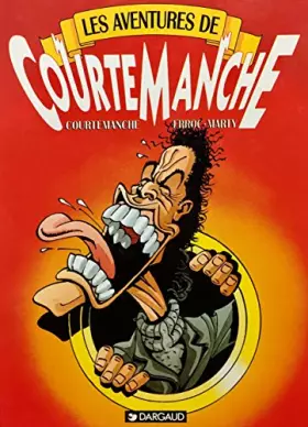 Couverture du produit · Les aventures de Courtemanche