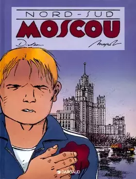 Couverture du produit · Nord-Sud : Moscou
