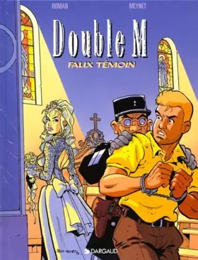 Couverture du produit · Double M, tome 5 : Faux témoin