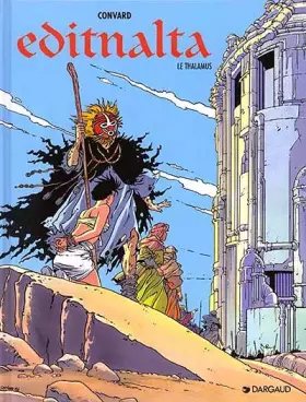 Couverture du produit · Editnalta, tome 2 : Le Thalamus