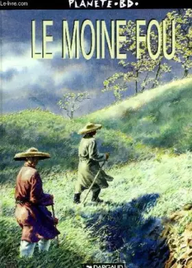 Couverture du produit · LE MOINE FOU