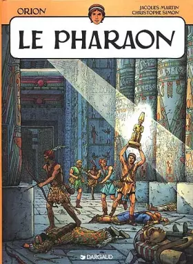 Couverture du produit · Le pharaon