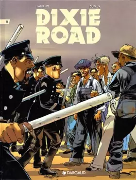 Couverture du produit · Dixie Road, tome 2