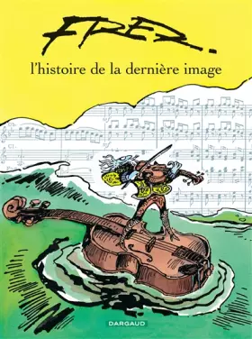 Couverture du produit · L'histoire de la dernière image