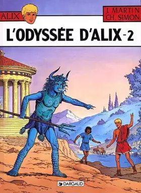 Couverture du produit · L'Odyssée d'Alix, tome 2