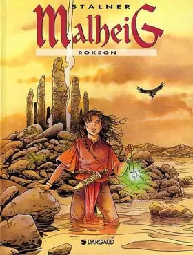 Couverture du produit · Malheig, tome 4 : Rokson