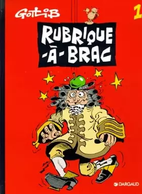 Couverture du produit · Rubrique-à-Brac, Tome 1 :