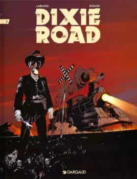 Couverture du produit · Dixie Road, tome 3