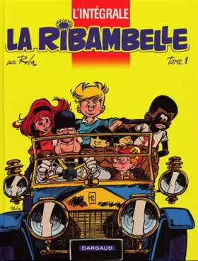 Couverture du produit · La Ribambelle - Intégrale, tome 1