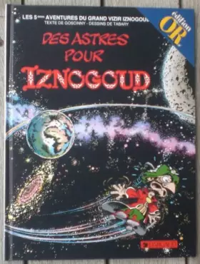 Couverture du produit · Les astres pour IZNOGOUD