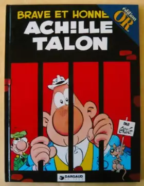 Couverture du produit · Brave et honnete achille talon