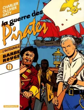 Couverture du produit · Barbe-Rouge, tome 11