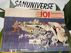 Couverture du produit · Les 101 dalmatiens