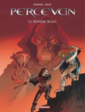 Couverture du produit · Percevan, tome 12 : Le Septième Sceau