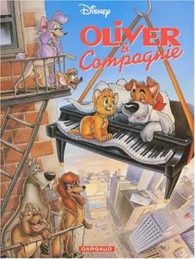 Couverture du produit · Oliver et compagnie