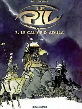 Couverture du produit · Le Pil, tome 2