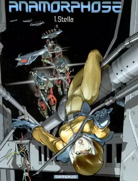Couverture du produit · Anamorphose, tome 1