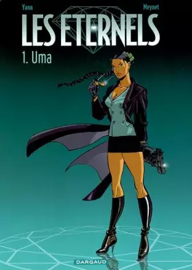 Couverture du produit · Les Eternels, tome 1 : Uma