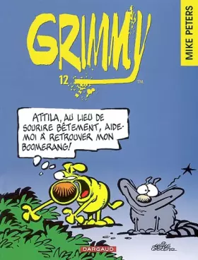 Couverture du produit · Grimmy, tome 12