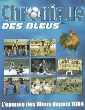 Couverture du produit · Chronique des bleus