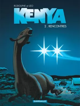 Couverture du produit · Kenya, tome 2 : Rencontres
