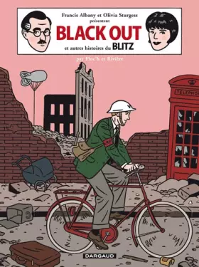 Couverture du produit · Albany - tome 0 - Black out