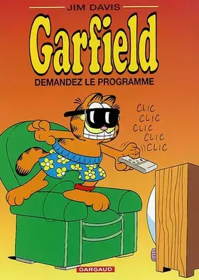 Couverture du produit · Garfield, tome 35