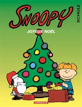 Couverture du produit · Snoopy, tome 33 : Spécial Noël