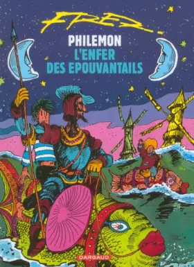 Couverture du produit · Philémon, tome 14 : L'Enfer des épouvantails