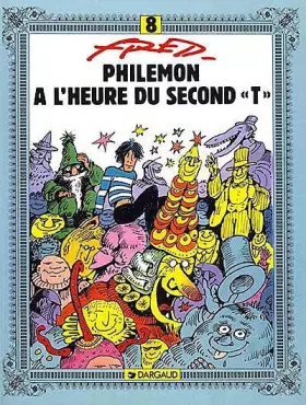 Couverture du produit · Philémon - Tome 8 - À l'heure du second T