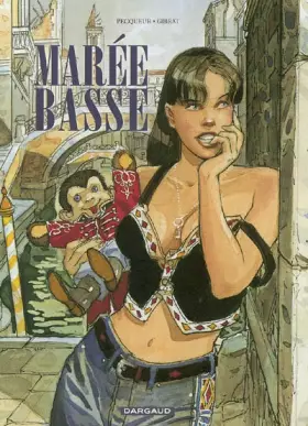 Couverture du produit · Marée basse - tome 0 - Marée Basse