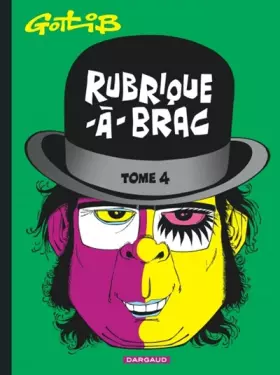 Couverture du produit · Rubrique-à-Brac - tome 4 - Rubrique-à-Brac (4)