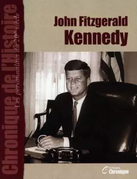 Couverture du produit · Chronique : J.F. Kennedy