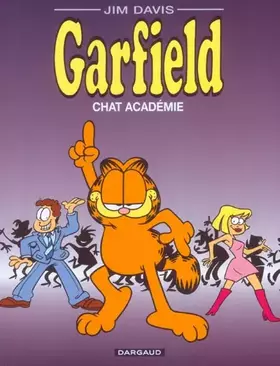 Couverture du produit · Garfield, tome 38