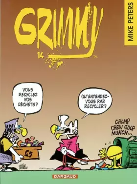 Couverture du produit · Grimmy, tome 14