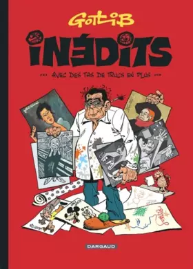 Couverture du produit · Gotlib : Les Inédits