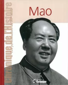 Couverture du produit · Mao Zedong