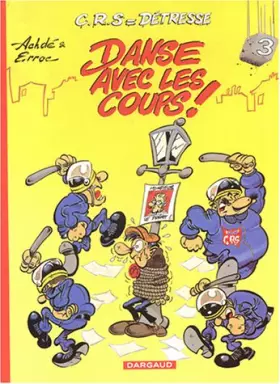Couverture du produit · Danse avec les coups !