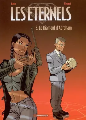 Couverture du produit · Les Eternels, tome 3