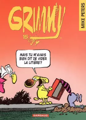 Couverture du produit · Grimmy, tome 15