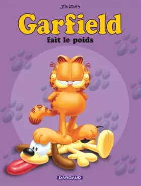 Couverture du produit · Garfield, tome 40