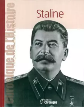 Couverture du produit · Staline