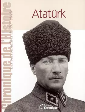Couverture du produit · Atatürk