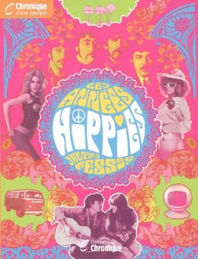 Couverture du produit · Les années hippies
