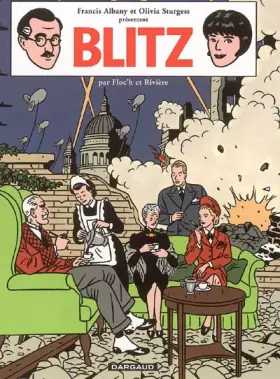Couverture du produit · Blitz - Tome 0 - Blitz