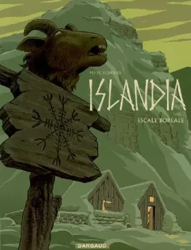 Couverture du produit · Islandia - tome 1 - Escale boréale