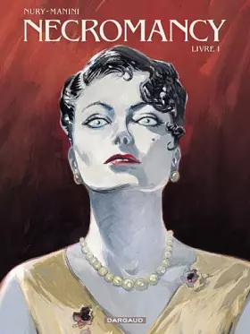Couverture du produit · Necromancy - tome 1 - Pilleurs de tombes